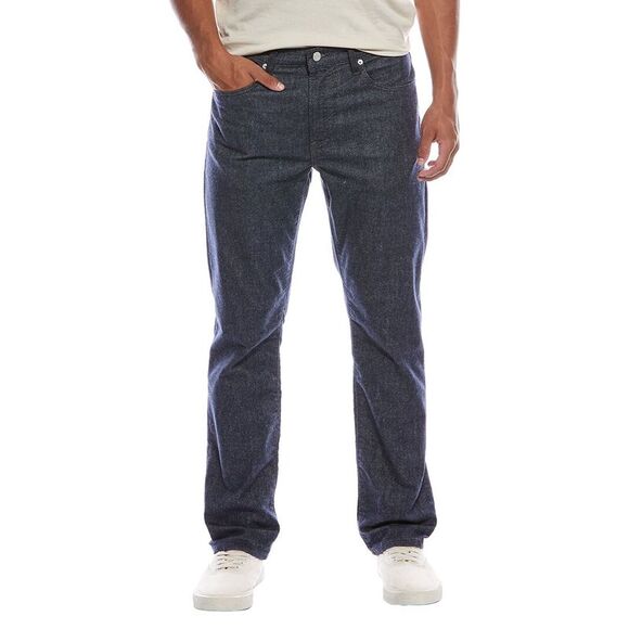Frame Denim Mens  Modern Straight Martino Jean, Blue - Picture 1 of 3